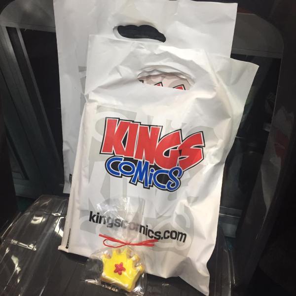 Kings Comics 