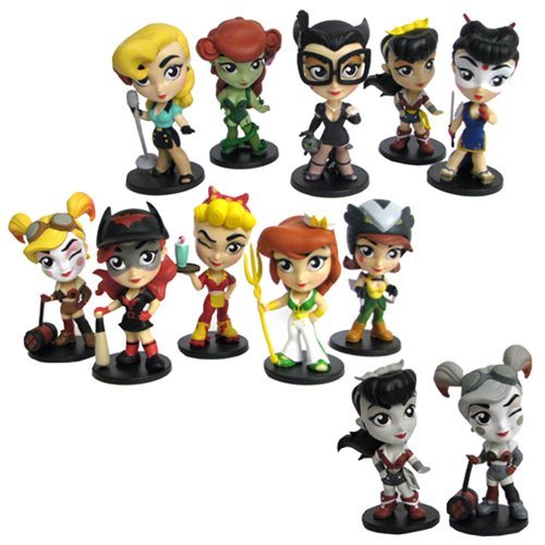DC Comics Lil Bombshells