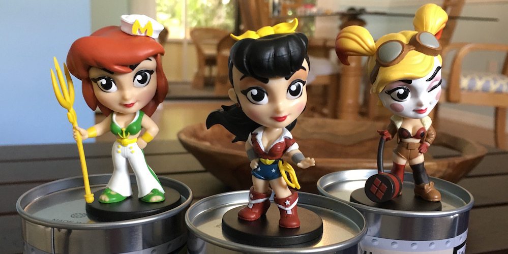 DC Comics Lil Bombshells