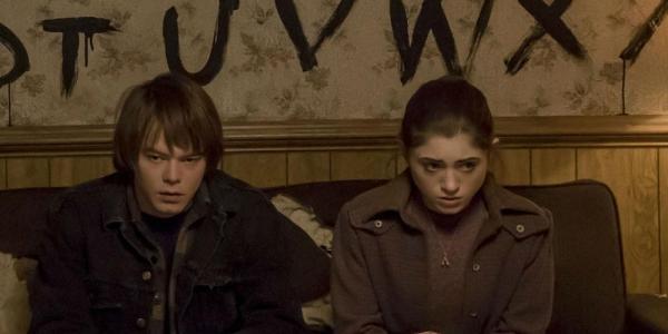 STRANGER-THINGS geek dad