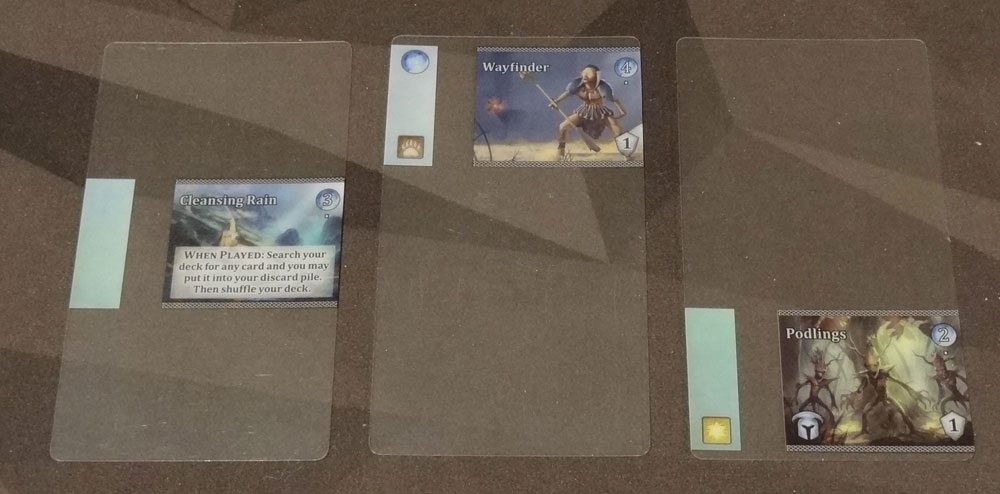 Mystic Vale advancements