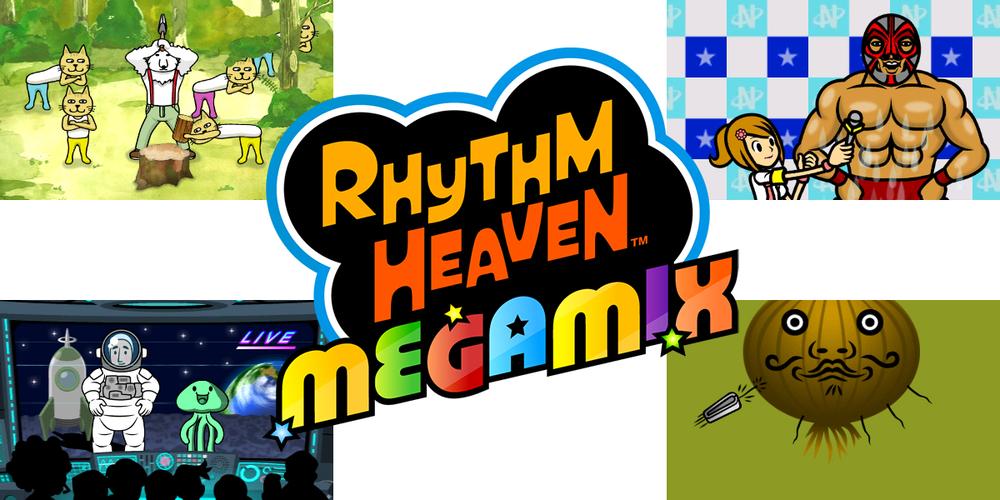 rhythm heaven megamix