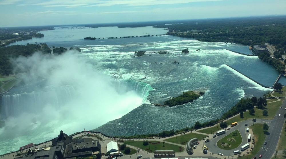 Horseshoe Falls