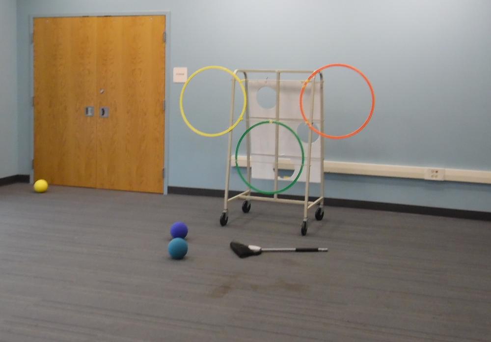 Very Simple Muggle Quidditch