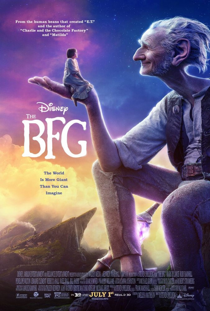 TheBFG-poster