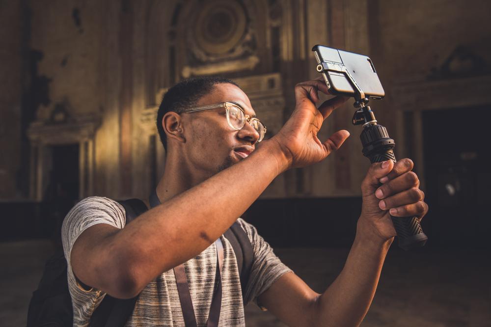 Trippler Film Maker Otterbox uniVERSE case system