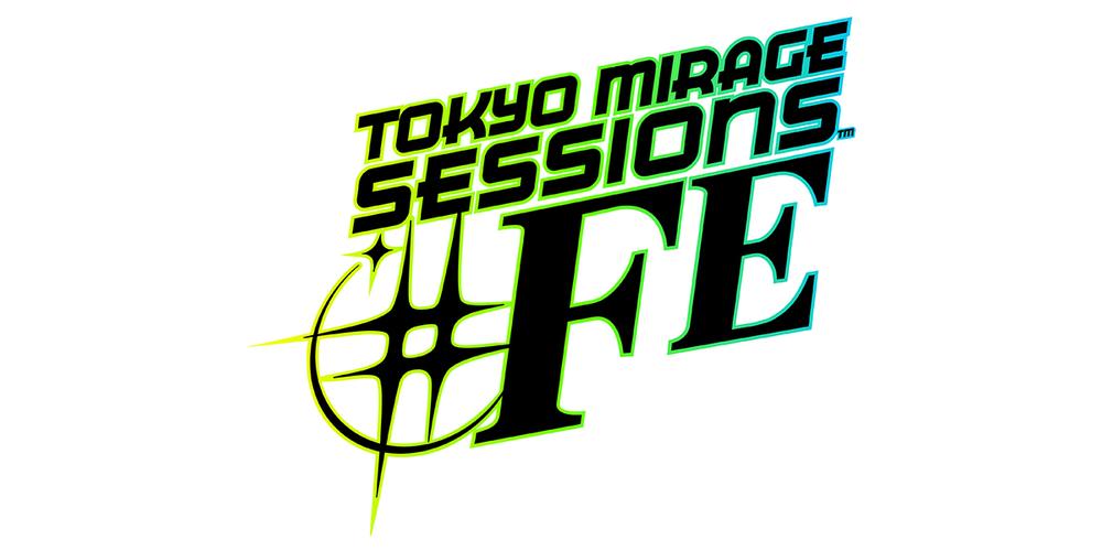 Tokyo Mirage Sessions logo