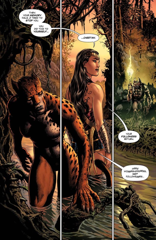 Wonder Woman #3