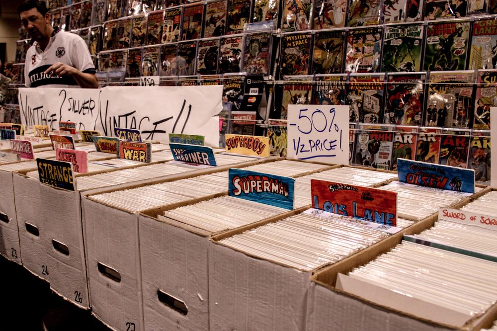 Where Comic-Con began, and where it lives on. Photo by Jareed, used under a Creative Commons license.