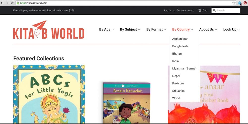 Image credit: Kitaabworld