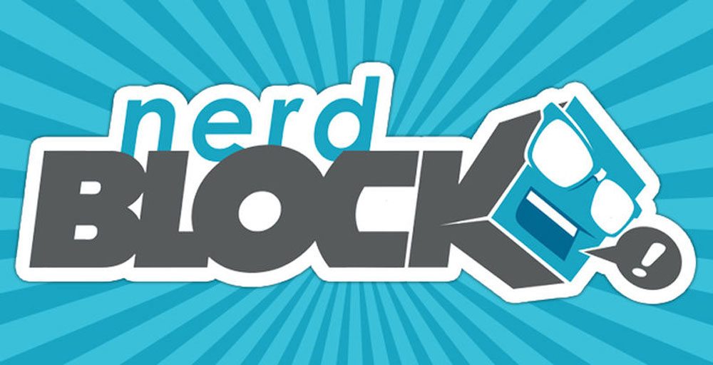 Nerd Block Logo  Used with permission
