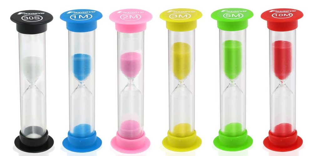 Foxnovo's sand timers
