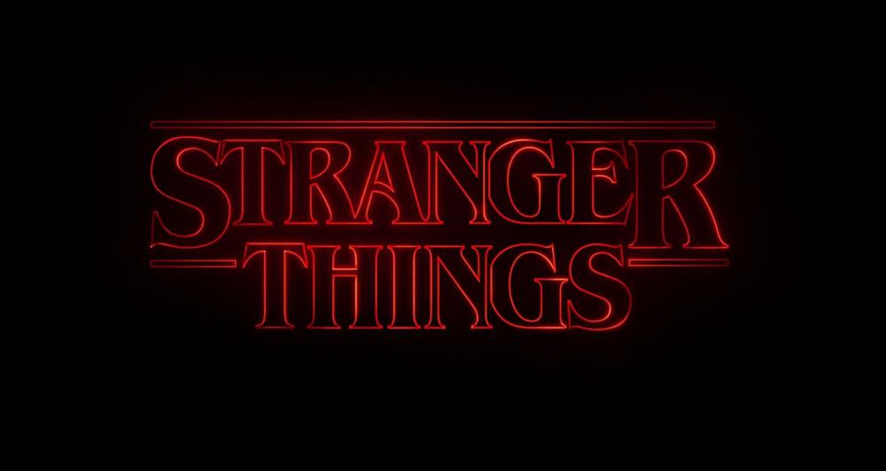 Stranger Things Netflix