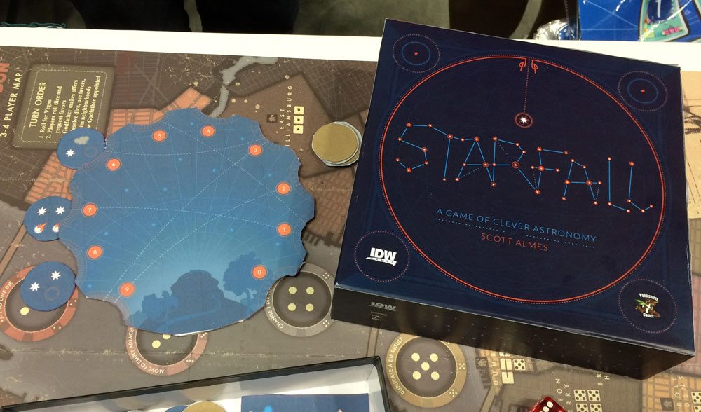 Starfall