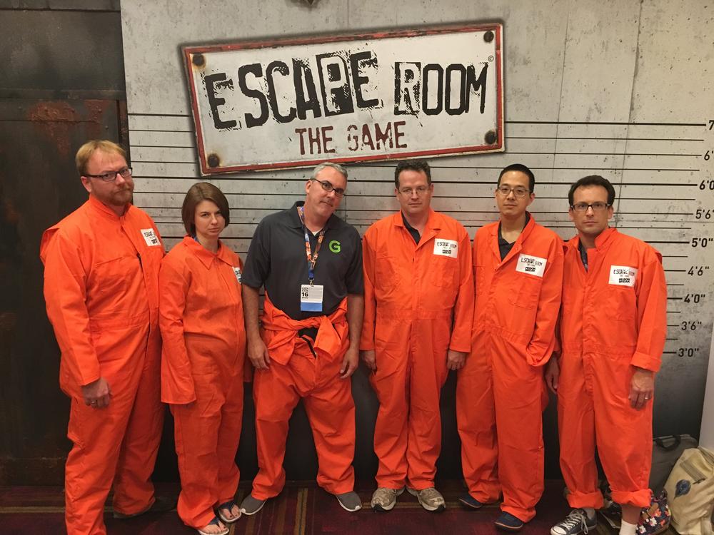 The Unusual Suspects