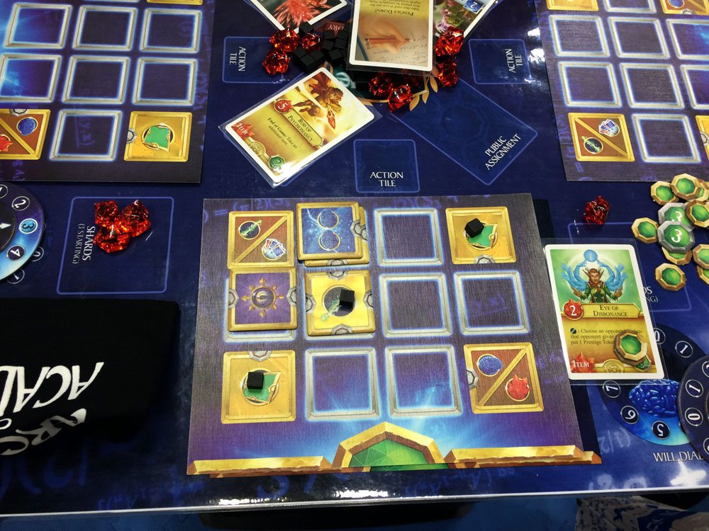 Arcane Academy