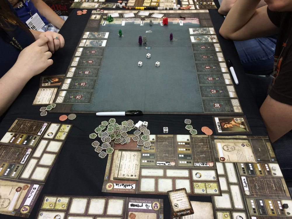 Seafall