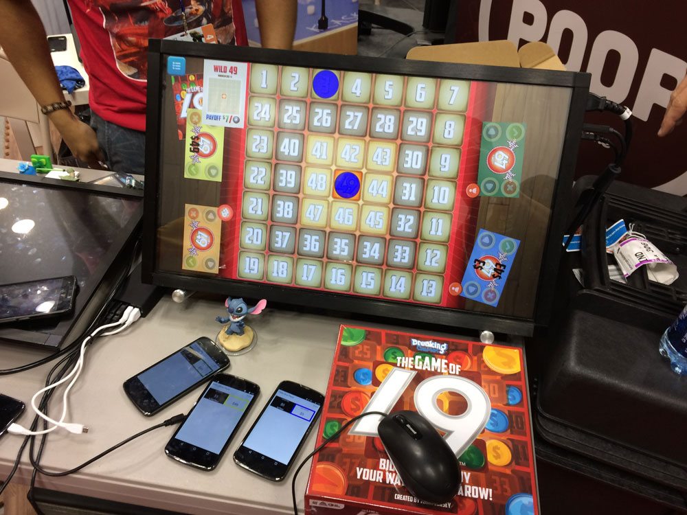 PlayTable