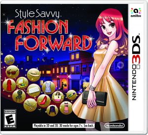 Style Savvy: Fashion Forward