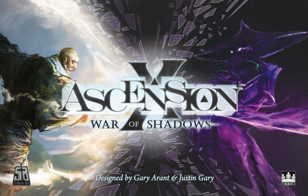 Ascension X cover art