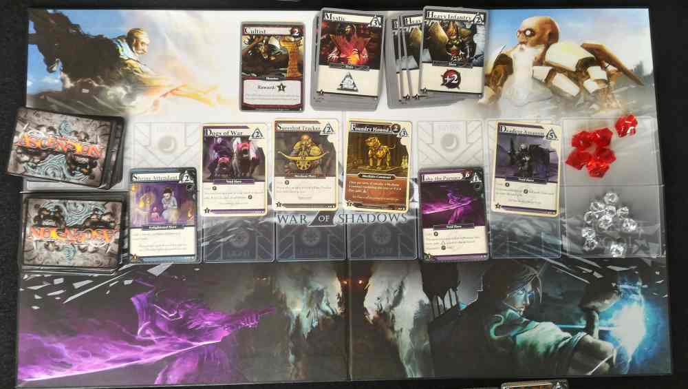 Ascension X Board