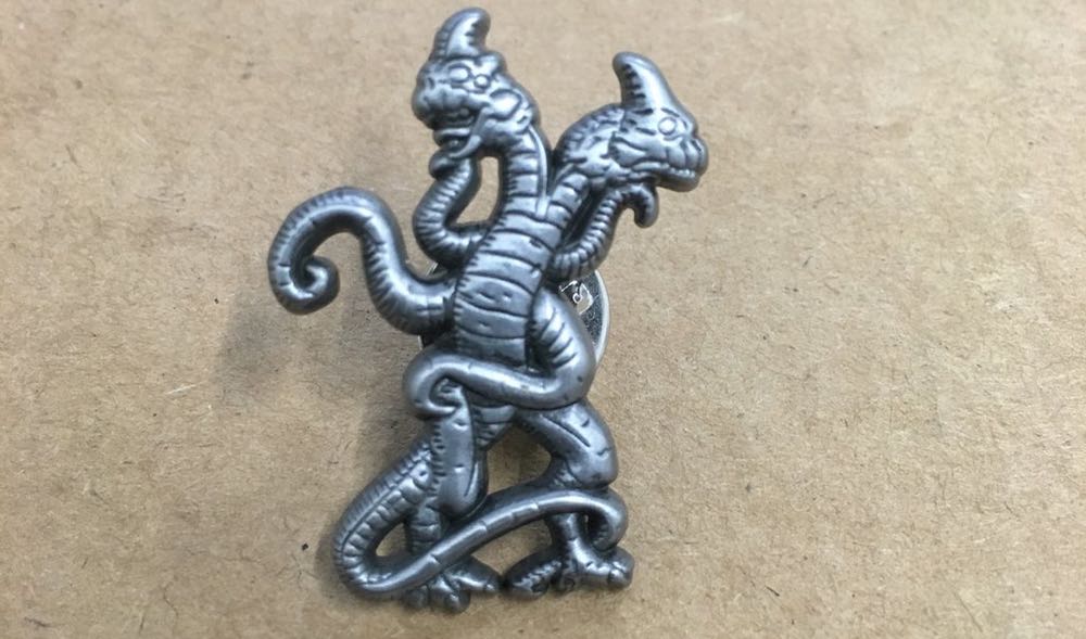 Demogorgon Pin