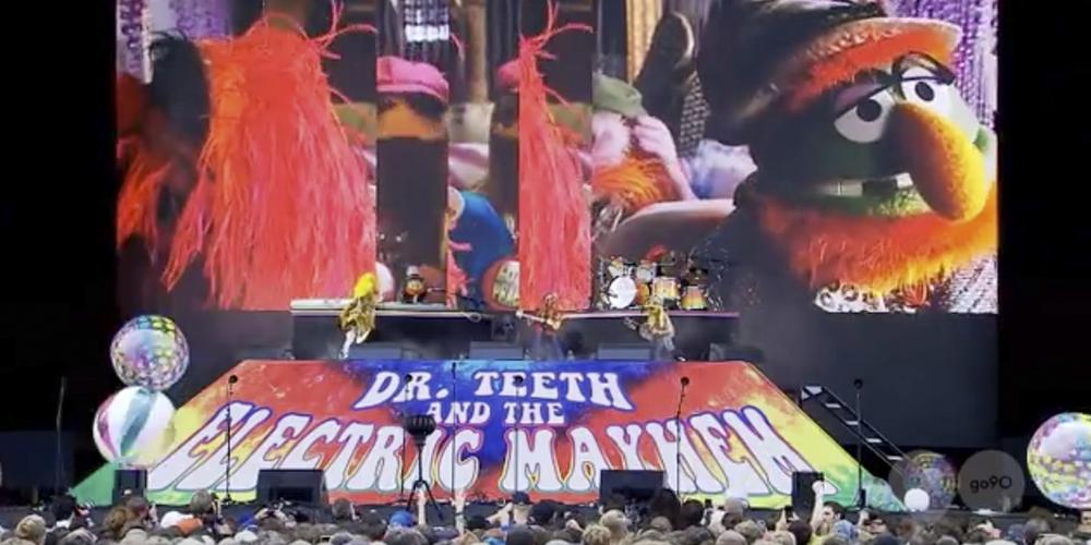 DrTeeth OutsideLands
