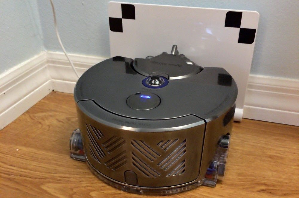 Dyson 360 Eye Is the Winner of the Bot Vac Wars – GeekDad
