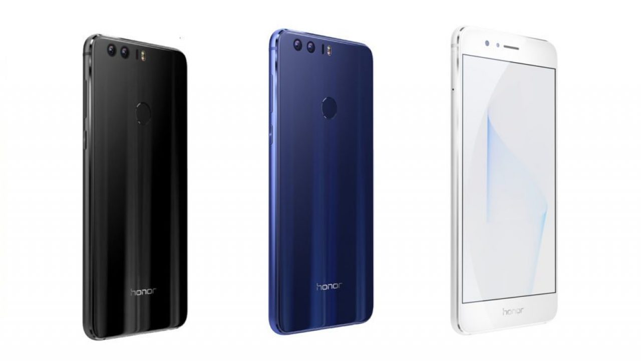 doos limoen Veronderstellen The Huawei Honor 8 Will Grab You - GeekDad