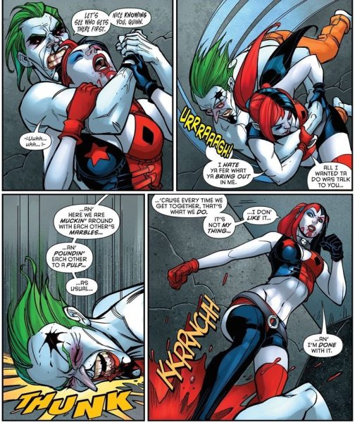 c. DC Comics