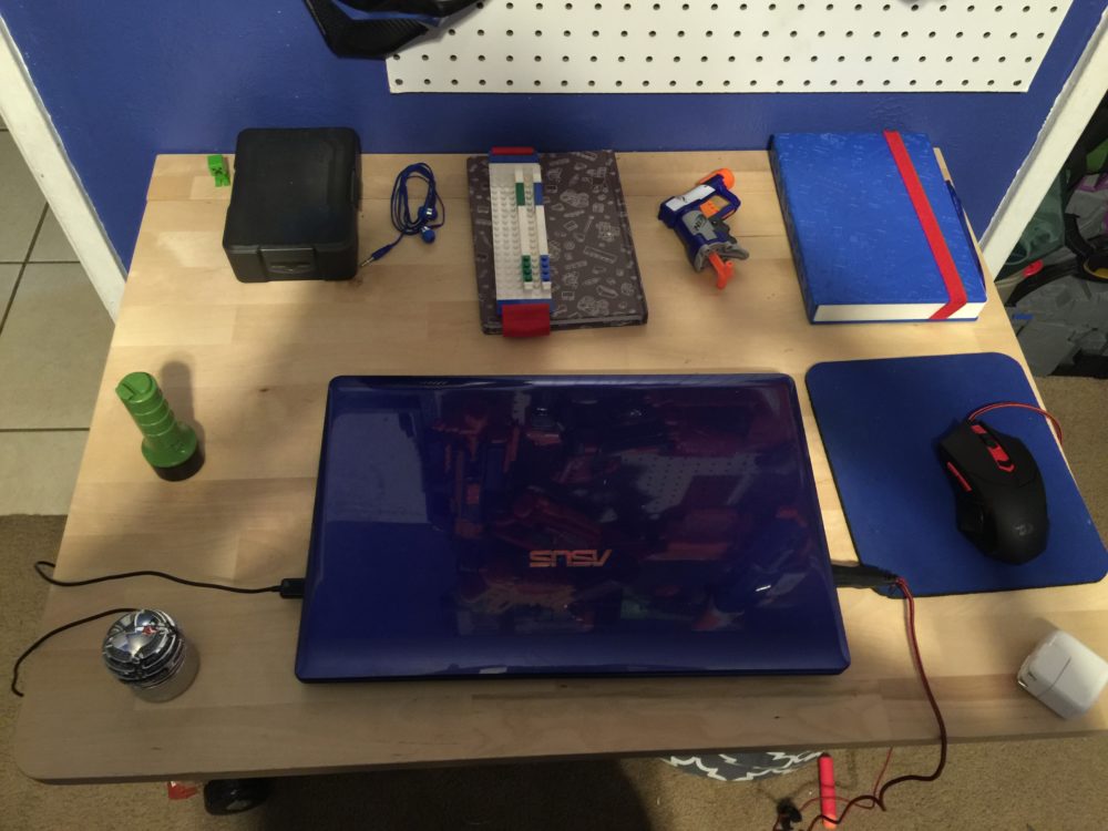 LEGO Station  Image Dakster Sullivan