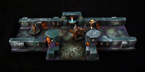 Secret Weapon Tombs of the Dark Sun