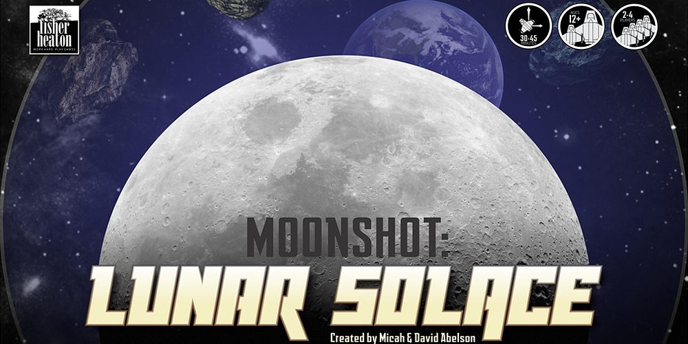 Moonshot: Lunar Solace, Image: Fisher Heaton Games