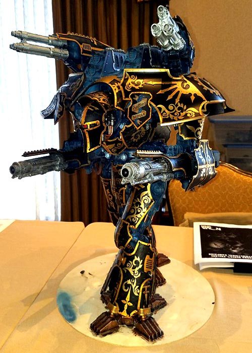 A Look at an Amazing Model