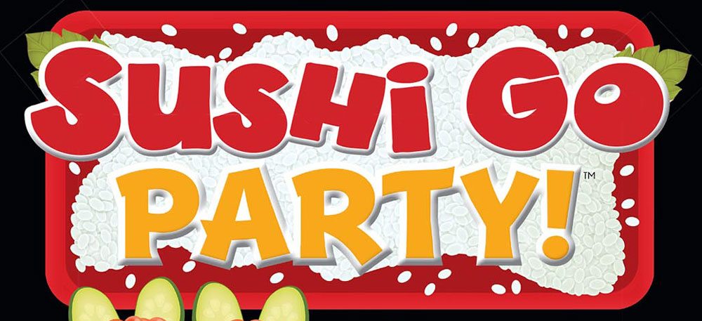 Sushi Go Party!