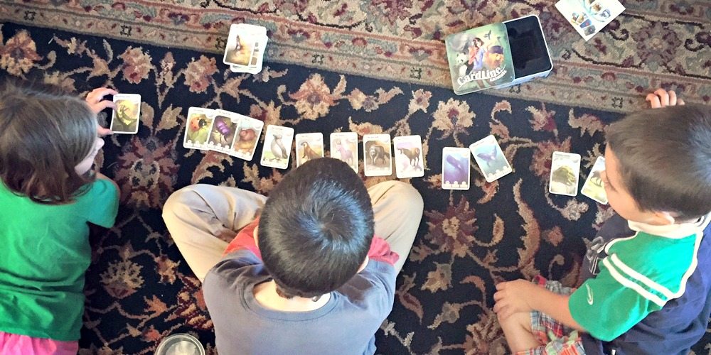 Using Games in your Homeschool Caitlin Fitzpatrick Curley, GeekMom, homeschooler, play, educational games, board games, homeschooling