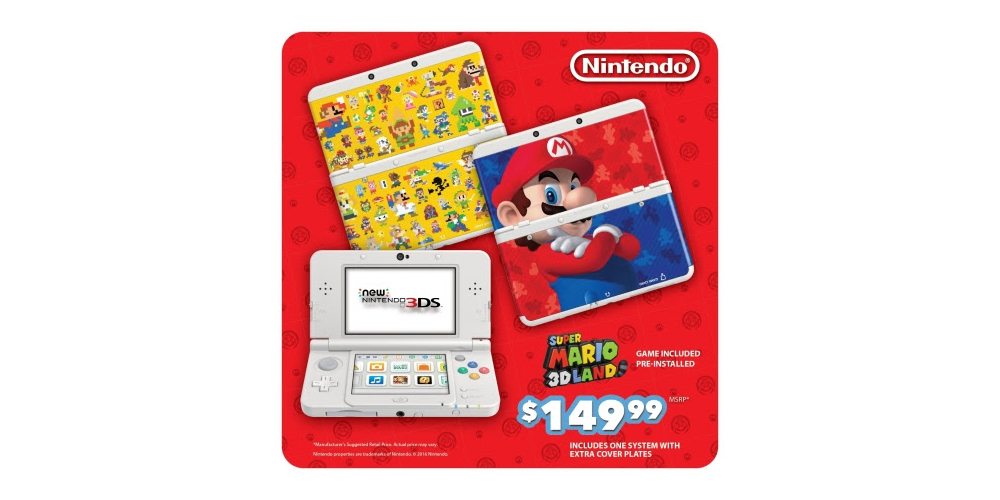 mario new 3ds