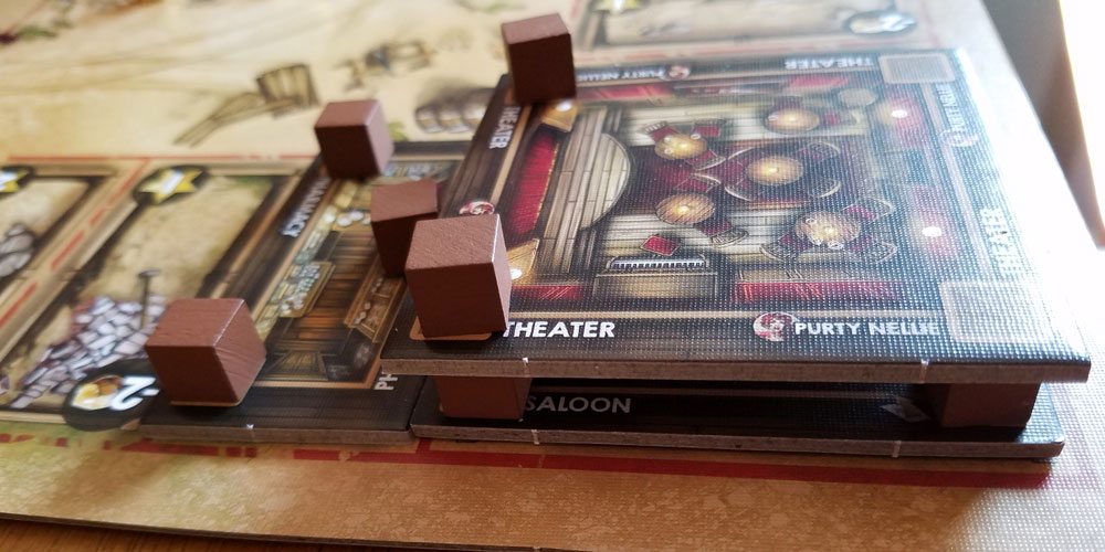 Build in the Old West with 'Saloon Tycoon'. Image by Rob Huddleston.