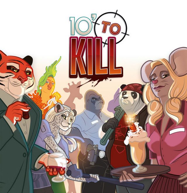 10 Minutes to Kill