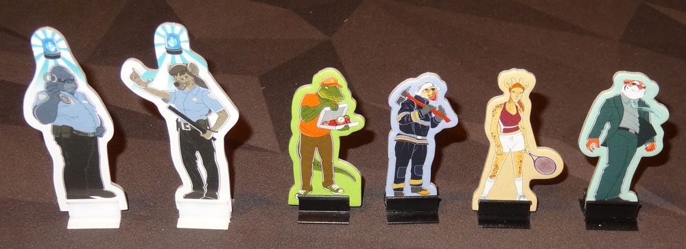 10 Minutes to Kill standees