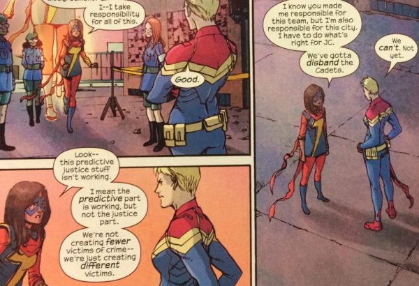 c. Marvel Comics 