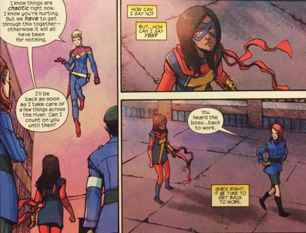 c. Marvel Comics 