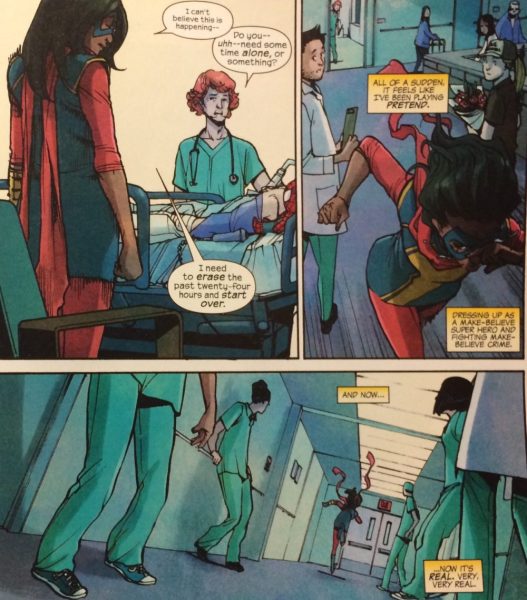 c. Marvel Comics 