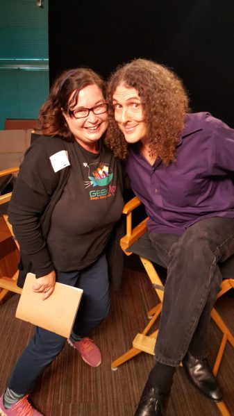 Interview with Weird Al Yankovic, Milo Murphy's Law