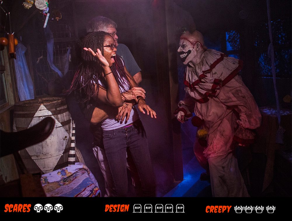 American Horror Story \ Image courtesy of Universal Orlando