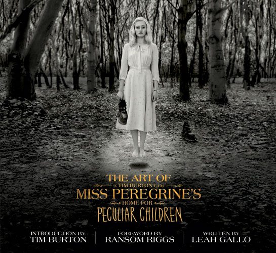Art of Miss Peregrine