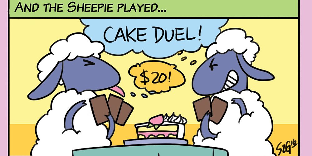 Cake Duel Header, Image: Sizigi Studios