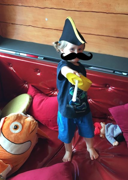 Talk Like A Pirate Zaltu