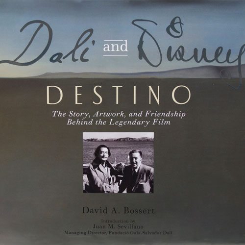 Dali & Disney: Destino
