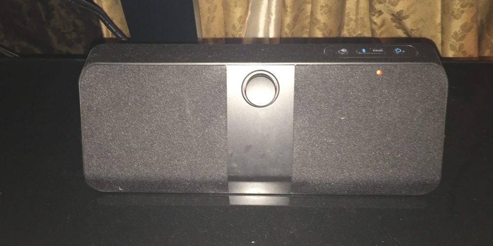 Cover for Grace Digital Speaker